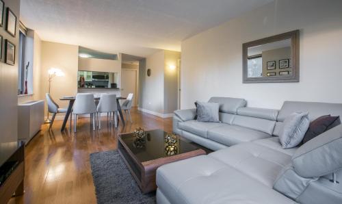 Fully Furnished 2BR 2Bath Unit in NYC, New York (Foto 3)