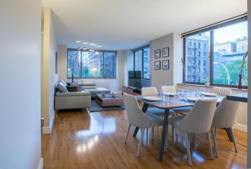 Fully Furnished 2BR 2Bath Unit in NYC, New York (Foto 7)