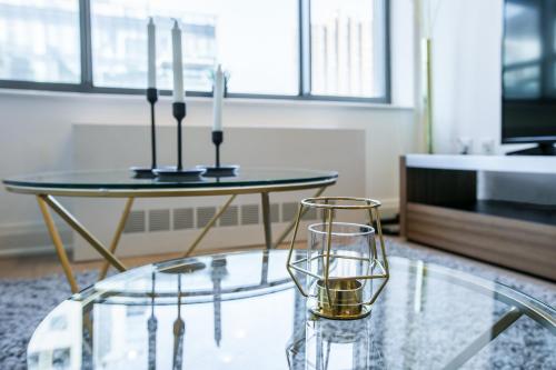 Bright 2 Bedrooms 2 Bathrooms Unit with Balcony, New York (Foto 7)