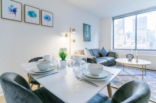 Fully Furnished 1BR in Murray Hills, New York (Foto 7)