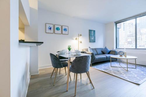 Fully Furnished 1BR in Murray Hills, New York (Foto 9)