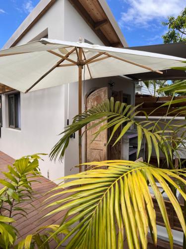 Paillote Plume Bleue - Location saisonnière - Saint-Leu