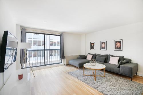 Amazing Apartment for 2 1 Bed 1 Bath, New York