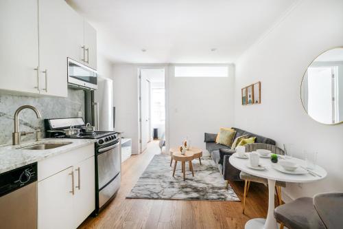 1 BR Gem in Prime Location of NYC, New York (fotografie 2)