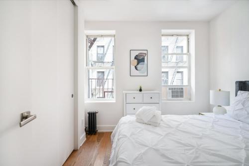 1 BR Gem in Prime Location of NYC, New York (fotografie 10)