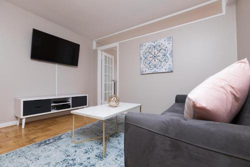 Lovely 1 Bedroom New York Apartment, New York (photo 10)
