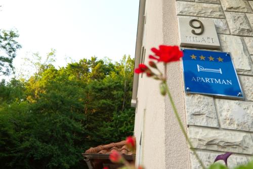 Viesnīcas āriene, Apartman Sara in Saršoni