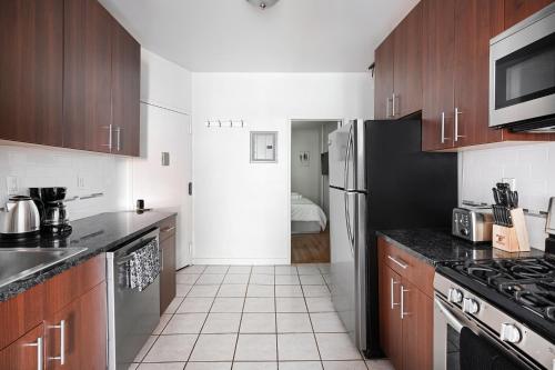 Prime Upper west Side Location 1 Bedroom Apt, New York (Foto 8)