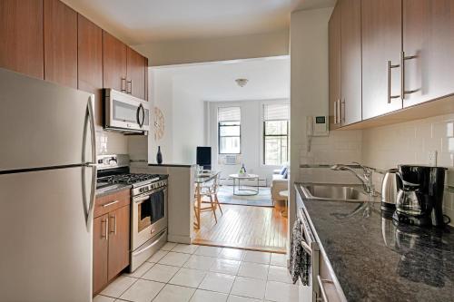 Prime Upper west Side Location 1 Bedroom Apt, New York (Foto 9)