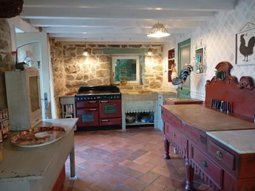 Au cœur de saint Agrève -Séjour Chez l'habitant (Au cœur de saint Agreve -Sejour Chez l'habitant) in Saint-Agreve