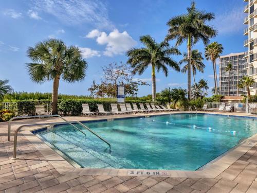 Estero Beach & Tennis 907A image