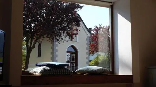 Kapellenblick! geräumiges Apartment in Bad Häring, Österreich