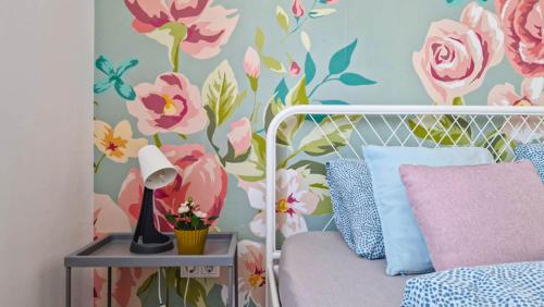 Amphora Luxury Apartment with FREE private Parking and cozy Balcony