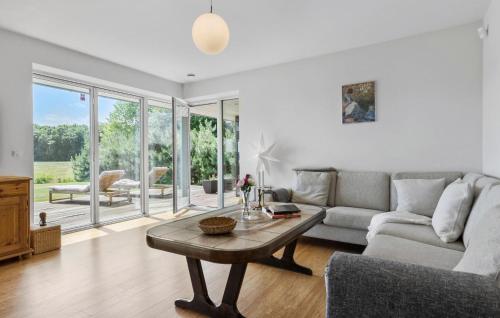 Amazing Home In Glesborg With Wifi in Glesborg