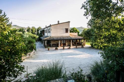 Agriturismo Col Morino chambre d'hôte Mutignano