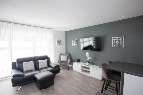 Southside Flat with Private Garden!, Glasgow (foto 3)