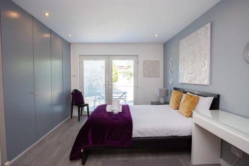 Southside Flat with Private Garden!, Glasgow (foto 8)