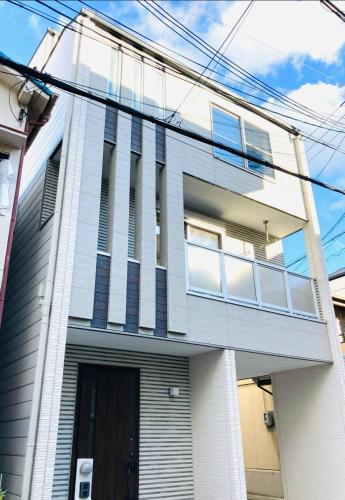 Rest one room大阪-阪急梅田駅から電車と徒歩で15分-神崎川駅から徒歩7分-