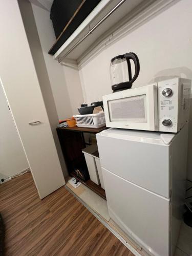 Rest one room大阪-阪急梅田駅から電車と徒歩で15分-神崎川駅から徒歩7分-