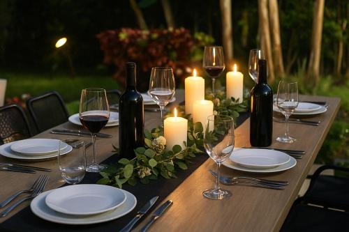 Facilities, Luxurious Country House in Cerritos