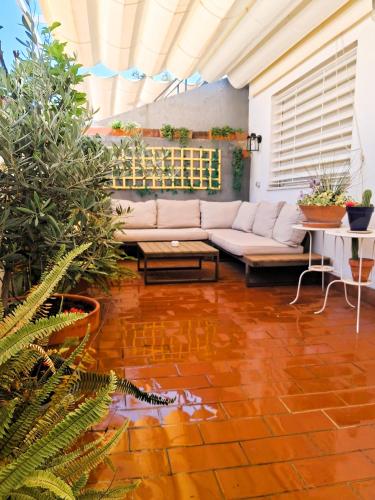 Encantador Ático con Terraza, Sevilla (Foto 3)