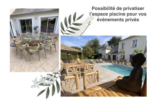 Le petit manoir chambre d'hôte Farceaux