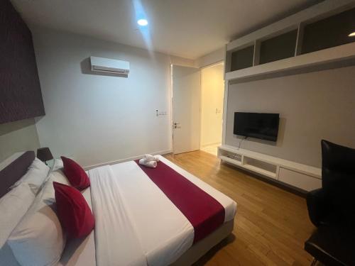 Platinum Suites Kuala Lumpur by Azure Heaven, Kuala Lumpur (photo 8)