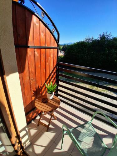 Apartamenty u Chlipały