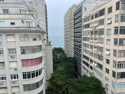 Vista Mar 3 Quartos Copacabana Arpoador