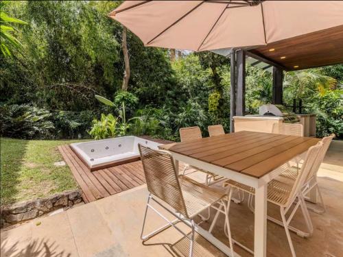 CH65 Luxury 5BR Villa Jacuzzi Garden de Oro, Medellín (fotografie 6)