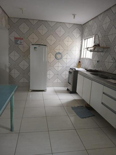 Casa com Piscina