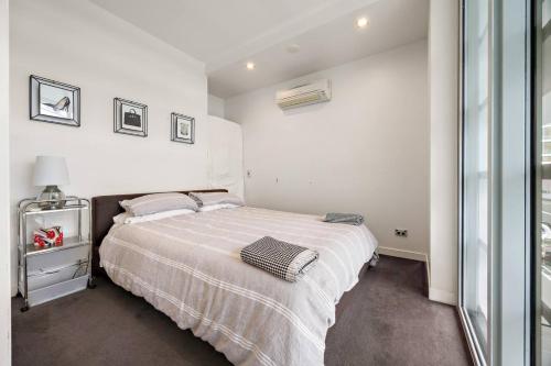 QV Stays Spacious Lighter Quay Haven, Auckland (fotografie 9)