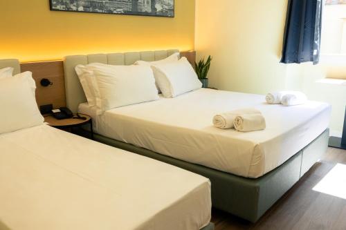 JR Hotels Hermes Firenze - image 11