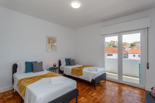 BeGuest Sunny Vibes Cascais Apartment in Bairro de São José