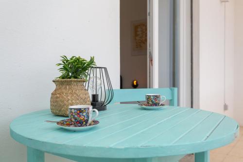 Varanda/terraço, BeGuest Sunny Vibes Cascais Apartment in Bairro de São José