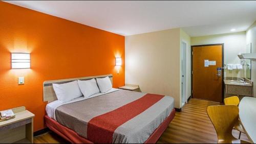 Motel 6 Urbana, IL in 厄巴納