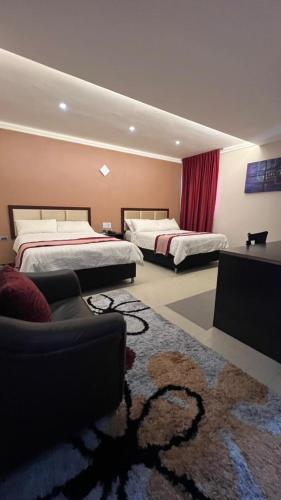 Hotel Leblanc Suites in Puerto La Cruz