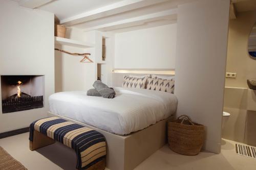 Luxury canal suite in the best location of Amsterdam !!!, Amsterdam (foto 9)