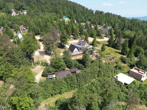 Vikendica Brusnica