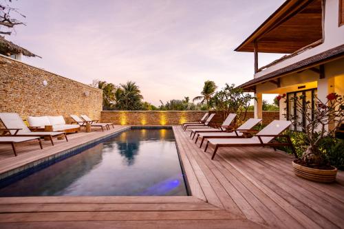 Villa Florens – Jijoca de Jericoacoara, IL