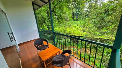 Green Aura By BOB in Muthanga