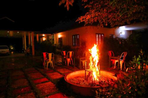 Green Aura By BOB in Muthanga