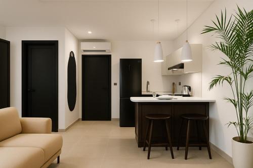 Sunny Aparts 2 - Apartment at Berawa Canggu - image 4