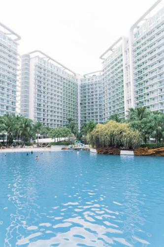 Azure Staycation 2 Bedroom Family Unit with PS4, Manila (zdjęcie 2)