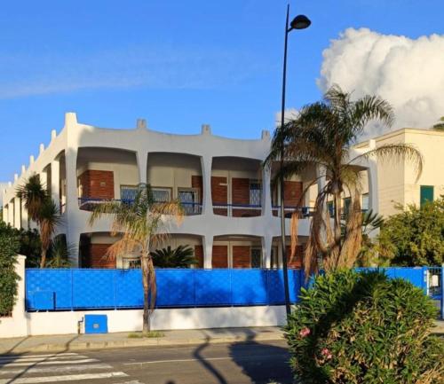  VILLA AZZURRA beachfront Mondello - Palermo, Unterkunft in Palermo