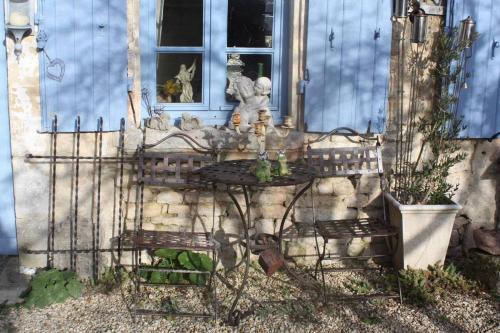 le vieux prieure in Cresse