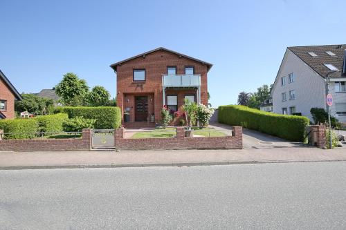 Vista exterior, Ferienhaus Brandt Ferienhaus Brandt Appartement 2 Plattschnacker in Scharbeutz