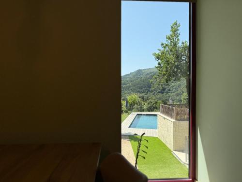Refúgio Rural - Gerês (Refugio Rural - Geres) in แตร์ราส เด โบว์โร