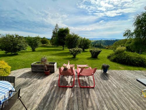 L'Agnel in Saint-Dier-d'Auvergne