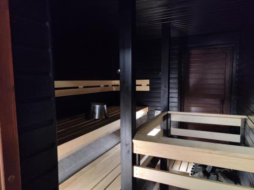 Szauna, Hotelli Kainuunportti in Kajaani